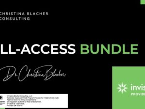 All-Access Bundle (7 hrs CE)