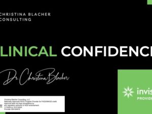 Clinical Confidence Course (3 hrs CE)
