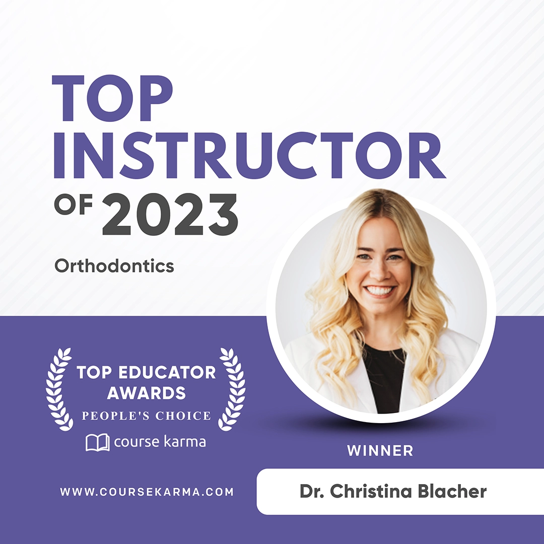 2023 Top Instructor Award